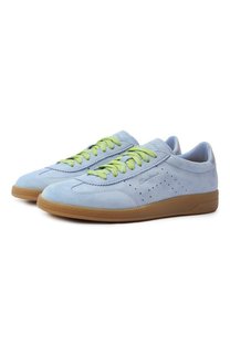 Замшевые кеды DBS Oly Santoni