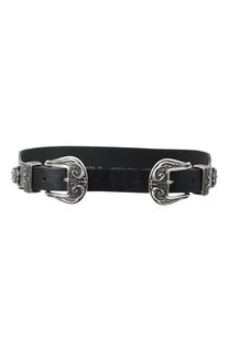 Кожаный ремень Golden Goose Deluxe Brand