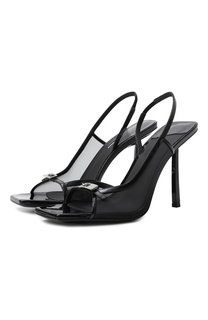 Комбинированные босоножки Vittoria 100 Le Silla