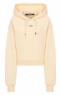Хлопковое худи Jacquemus