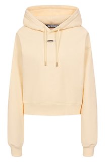 Хлопковое худи Jacquemus