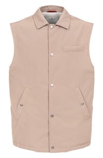 Жилет Brunello Cucinelli