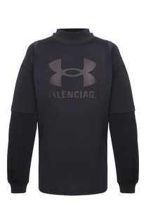 Лонгслив Balenciaga x Under Armour Balenciaga