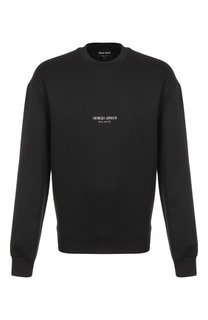 Свитшот Giorgio Armani