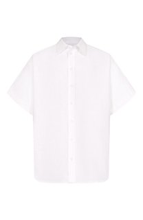 Льняная рубашка Dolce & Gabbana