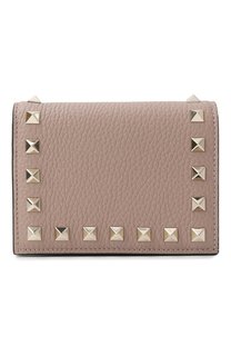 Кожаное портмоне Valentino