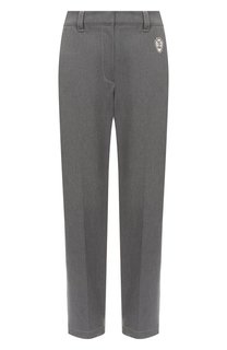 Хлопковые брюки Brunello Cucinelli