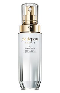 Осветляющая сыворотка Supreme (40ml) Clé de Peau Beauté
