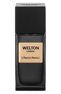 Духи LAmour Absolu (50ml) Welton London