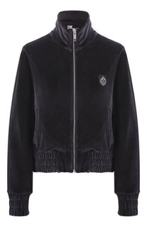 Бархатная толстовка The Kooples