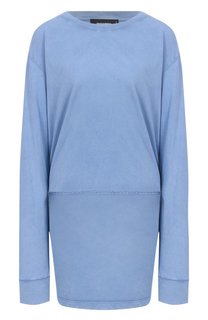 Хлопковое платье Dsquared2