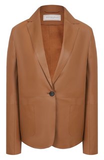 Кожаный жакет Antonelli Firenze