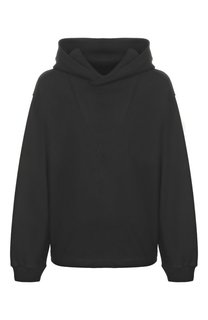 Шерстяное худи Jil Sander