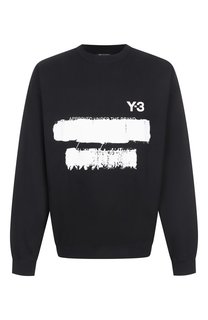 Хлопковый свитшот Y-3