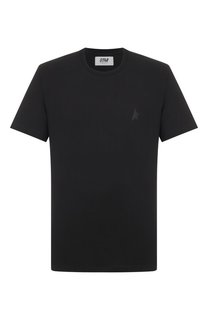 Хлопковая футболка Golden Goose Deluxe Brand