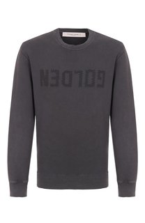 Хлопковый свитшот Golden Goose Deluxe Brand