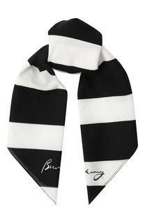 Хлопковый платок Burberry