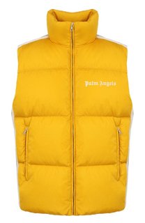Пуховый жилет 8 Moncler Palm Angels Moncler Genius