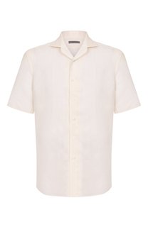 Льняная рубашка Corneliani