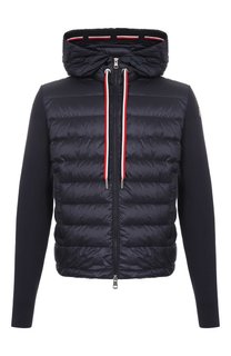Комбинированный кардиган Moncler