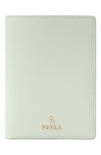 Кожаная обложка для паспорта Furla