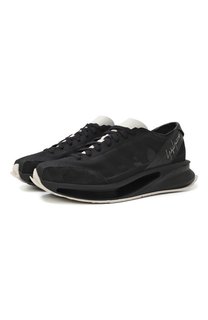 Текстильные кроссовки S-Gendo Run Y-3