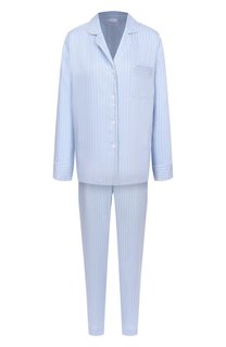 Пижама из вискозы и шелка Zimmerli