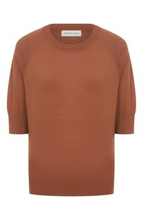 Шерстяной пуловер Dries Van Noten