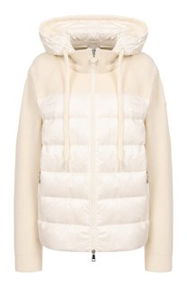 Комбинированный кардиган Moncler