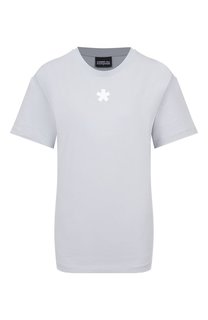 Хлопковая футболка Comme des Fuckdown