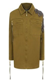 Хлопковая куртка Blugirl