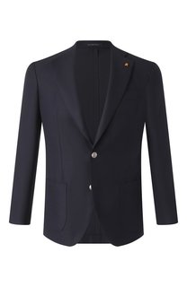 Шерстяной пиджак Sartoria Latorre