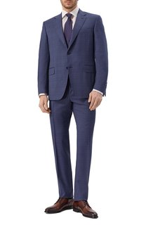 Шерстяной костюм Canali