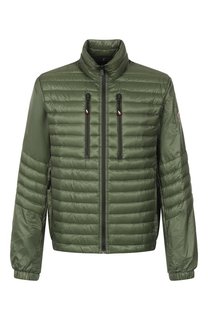 Пуховая куртка Althaus Moncler Grenoble