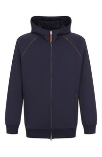 Хлопковая толстовка Brunello Cucinelli