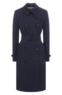 Хлопковый тренч Burberry