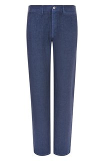 Льняные брюки 120% Lino