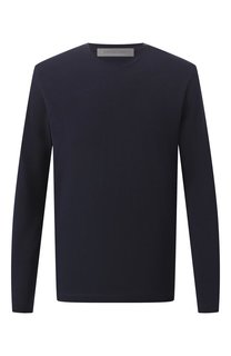 Хлопковый лонгслив Corneliani