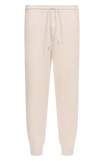 Хлопковые джоггеры Brunello Cucinelli