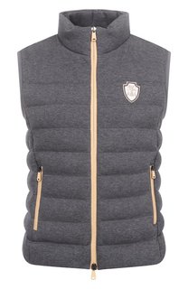 Пуховый жилет Brunello Cucinelli