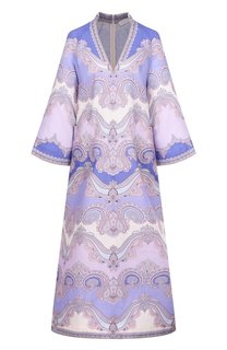 Льняное платье Zimmermann