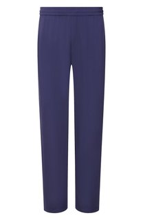 Брюки из вискозы MSGM