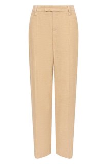 Вельветовые брюки Brunello Cucinelli