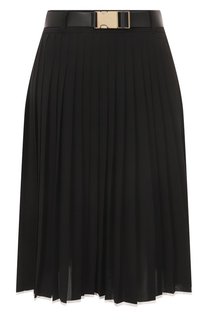 Плиссированная юбка Max Mara Studio