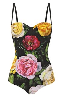 Слитный купальник Dolce & Gabbana
