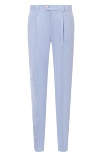 Вельветовые брюки Brunello Cucinelli