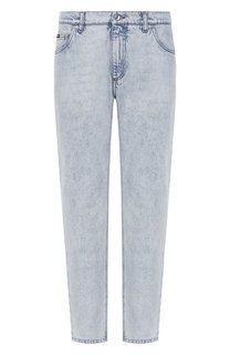Джинсы Loose Dolce & Gabbana