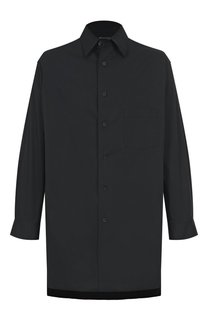 Хлопковая рубашка Y-3