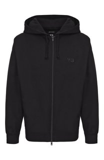 Хлопковая толстовка Y-3