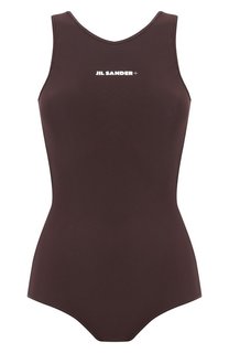 Слитный купальник Jil Sander